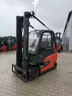 Elektrisk- 4 hjul 2024  Linde E25-01/1252 (1)