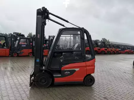 Elektrisk- 4 hjul 2024  Linde E25-01/1252 (10)