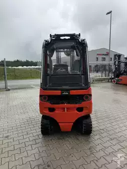 Elektrisk- 4 hjul 2024  Linde E25-01/1252 (5)