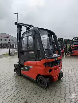 Elektrisk- 4 hjul 2024  Linde E25-01/1252 (6)