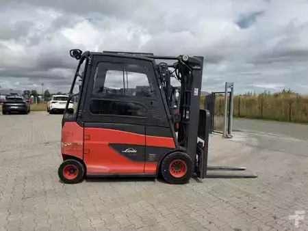 Sähkö - 4 pyör 2016  Linde E30HL-01/600 (10)