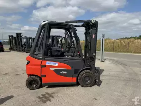 Sähkö - 4 pyör 2023  Linde E30 (9)