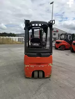 Elektro tříkolové VZV 2020  Linde E16H-02 (4)