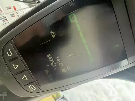 Elektro tříkolové VZV 2020  Linde E16H-02 (7)