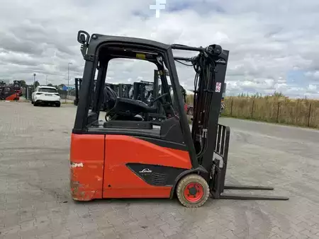 Elektro tříkolové VZV 2020  Linde E16H-02 (9)