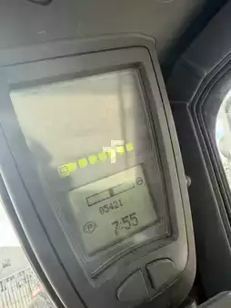 Elektromos 4 kerekű 2015  Linde E25-01 (7)