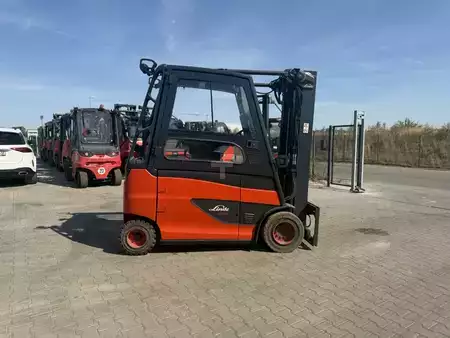 Sähkö - 4 pyör 2020  Linde E30HL-01/600 (10)