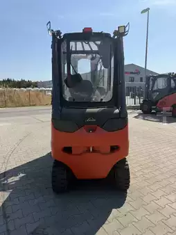 Sähkö - 4 pyör 2020  Linde E30HL-01/600 (5)