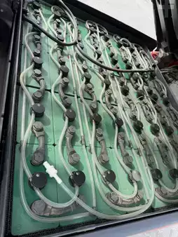 Elektryczne 4-kołowe 2021  Linde E25RL-01 (8)