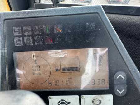 Diesel gaffeltruck 2014  Jungheinrich DFG 430s (7)