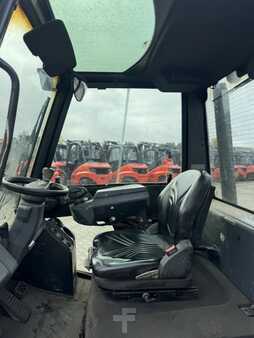 Diesel gaffeltruck 2014  Jungheinrich DFG 430s (8)