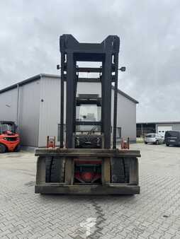 Carretilla elevadora diésel 2002 Kalmar DCD 160-6 (2)