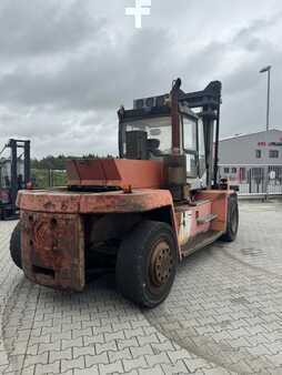 Carretilla elevadora diésel 2002 Kalmar DCD 160-6 (3)