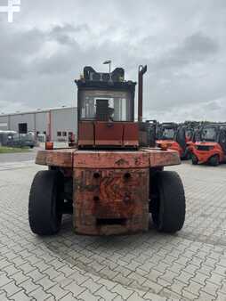 Carretilla elevadora diésel 2002 Kalmar DCD 160-6 (4)