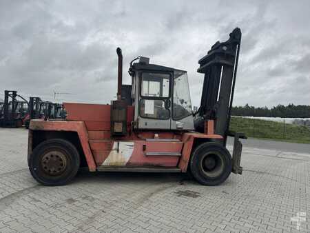 Dieseltrukki 2002  Kalmar DCD 160-6 (8)