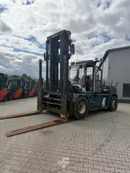 Diesel Forklifts 2009  Kalmar DCE 160-12 (1)