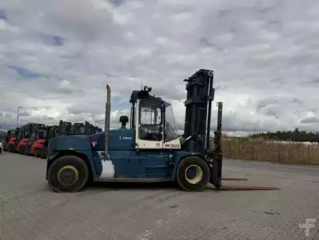 Diesel Forklifts 2009  Kalmar DCE 160-12 (10)