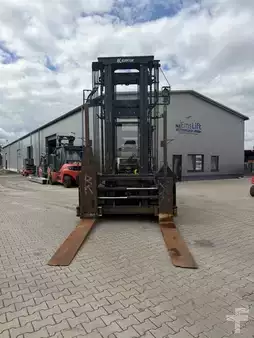 Diesel Forklifts 2009  Kalmar DCE 160-12 (2)