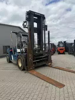 Diesel Forklifts 2009  Kalmar DCE 160-12 (3)