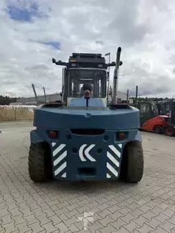 Diesel Forklifts 2009  Kalmar DCE 160-12 (5)