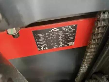 Ledstaplare 2022  Linde L14AP (8)