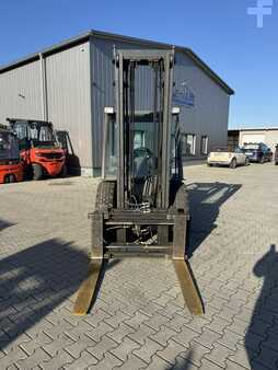 Terénní vysokozdvižný vozík 2000  Manitou MSI 30D (2)