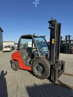 Terénní vysokozdvižný vozík 2000  Manitou MSI 30D (3)