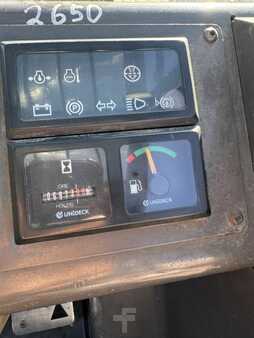 Terénní vysokozdvižný vozík 2000  Manitou MSI 30D (7)