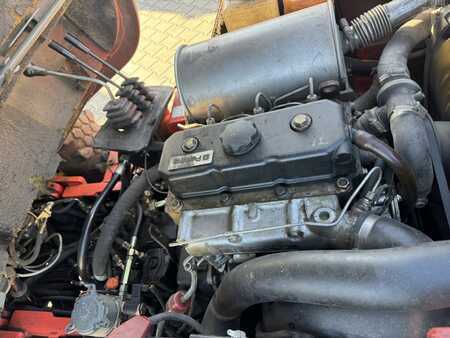 Terénní vysokozdvižný vozík 2000  Manitou MSI 30D (8)