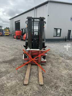 Diesel Forklifts 2012  Nissan Y1D2A25Q (2)