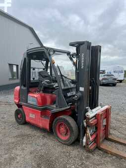 Diesel Forklifts 2012  Nissan Y1D2A25Q (3)