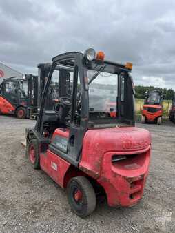 Diesel Forklifts 2012  Nissan Y1D2A25Q (6)