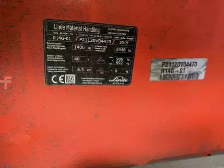 Skyvemast 2019  Linde R14G-01 (8)