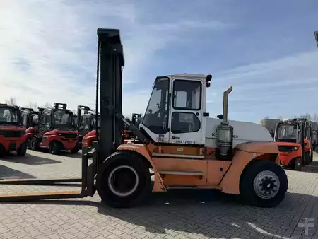 Dieselový VZV 2008  SMV Konecranes SMV 12-600 B (10)