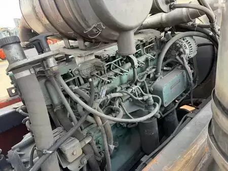 Dieselový VZV 2008  SMV Konecranes SMV 12-600 B (8)