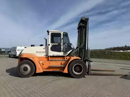 Dieselový VZV 2008  SMV Konecranes SMV 12-600 B (9)