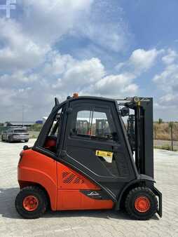 Carretilla elevadora GLP 2016  Linde H25T-02 (10)