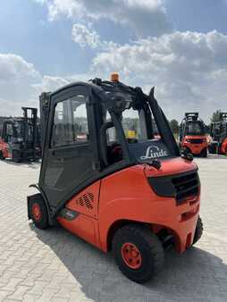 Carretilla elevadora GLP 2016  Linde H25T-02 (6)