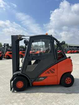 Carretilla elevadora GLP 2016  Linde H25T-02 (9)