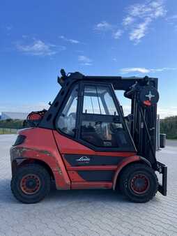 LPG Forklifts 2018  Linde H60T-03 (10)