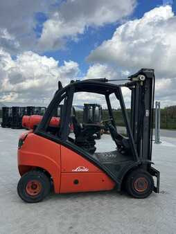 Carretilla elevadora GLP 2005  Linde H25T (10)