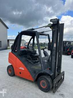 Carretilla elevadora GLP 2005  Linde H25T (3)
