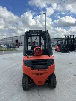 Carretilla elevadora GLP 2005  Linde H25T (5)