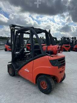Carretilla elevadora GLP 2005  Linde H25T (6)