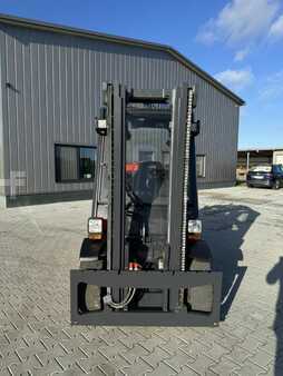 Gas gaffeltruck 2014  Linde H30T-02 (2)