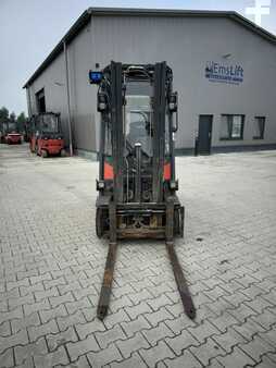 Gas truck 2018  Linde H16T-01 (2)