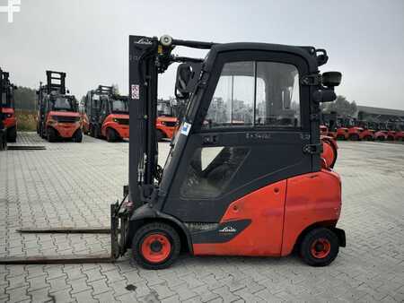 Gas truck 2018  Linde H16T-01 (9)