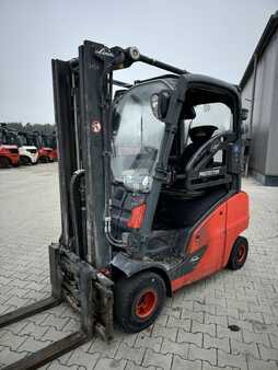 Gas truck 2015  Linde H18T-01 (1)