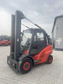 Wózki gazowe 2017  Linde H50T-02 (1)