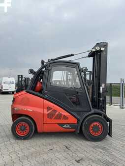 Wózki gazowe 2017  Linde H50T-02 (10)